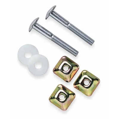 TAPCO Vandal Resistant Mounting Bolts for U-Channel Posts - Sign Mounting Hardware