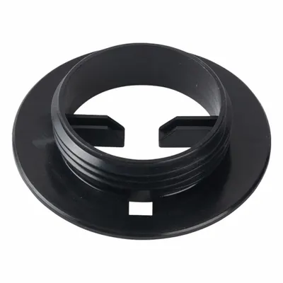 TENNANT Pad Driver: 6 in Dia, Round, Polypropylene, Fits 20 in Machine - Pad Drivers