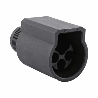 SOURIAU Trim Trio UTL In-Line Receptacle - Trim Trio UTL Harsh Environment Circular Connectors