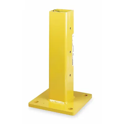 OEM Inline Post: Inline - Bolt-On Guardrail Posts
