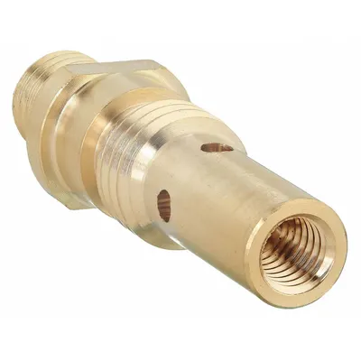 LINCOLN ELECTRIC Gas Diffuser KP35-50 for Magnum 100A Contact Tips - Gas Diffusers for Lincoln MIG Guns