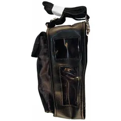 Carrying case designed for transport and storage of compatible YSI instruments and accessories. Protects equipment during field use, travel, and storage. Suitable for environmental monitoring and water quality testing applications.