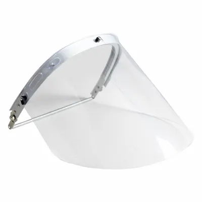 BULLARD A100G840P Face Shield Assembly for Hard Hats - Bullard Face Shield Assemblies for Hard Hats