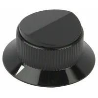 Replacement control knob for BLODGETT ovens. Used to adjust oven settings such as temperature or timer functions. Genuine BLODGETT component, manufacturer part number R8742