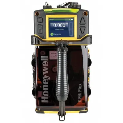 HONEYWELL BW RigRat Portable Multi-Gas Detector, HRR-A300009ABK-000 - Portable Area Gas Detectors