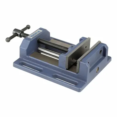 PALMGREN Low-Profile Drill Press Vise - Low-Profile Drill Press Vises