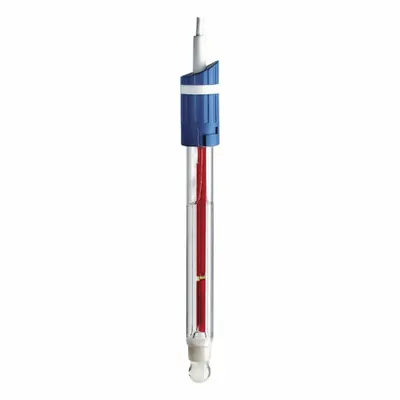 HACH Electrode: E16M400, pH, 0 to 12 pH - pH Laboratory Electrodes, Probes & Sensors