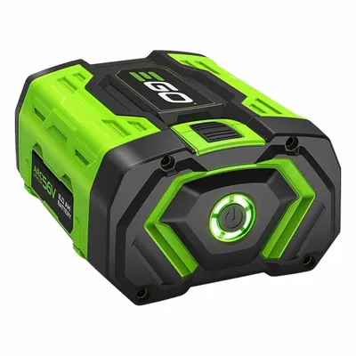 EGO Battery: 8 Ah Battery Capacity, 56V ARC Lithium, Tabbed, 1 Batteries Included - EGO Cordless Tool Batteries