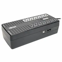 TRIPP LITE UPS System: Single Phase, 750 VA Power Rating, 120 V AC Input, 110 V_115 V_120 V Output (MPN ECO750UPS). Key specifications — attr1044766: Single; attr1044781: Standby; attr232986: TRIPP LITE.