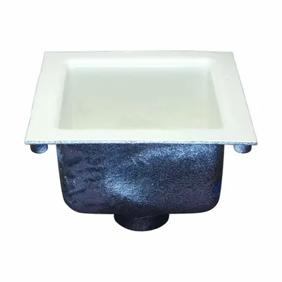 ZURN Z1900-2NH-2 Floor Sink - Floor Sinks with Grates