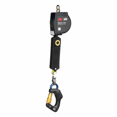3M DBI-SALA Nano-Lok Self-Retracting Lifeline with Cab Mount Bracket - Personal SRLs