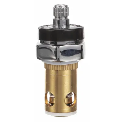 ENCORE KL50-Y006 Ceramic Disc Faucet Cartridge, Cold Water, 5 in Overall Length - Disc Faucet Cartridges