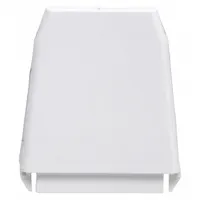 ELECTROLUX Shelf Retainer Bar End Cap: Mfr Part # 215267701
