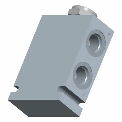 BUCHER HYDRAULICS FDCV-12-N-12TA-64 Flow Control Cartridge Valve - Flow Control Cartridge Valves