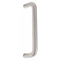 This TRIMCO antimicrobial door pull is made of copper with a silver color and aluminum type. It measures 9 inches in height. Suitable for high-touch areas where antimicrobial properties are beneficial, such as healthcare and food service environments