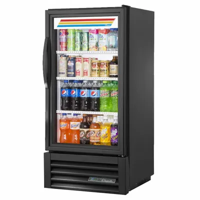 TRUE REFRIGERATION GDM-08-HC~TSL01 Countertop Freezer Merchandiser - Countertop Refrigerator Merchandisers