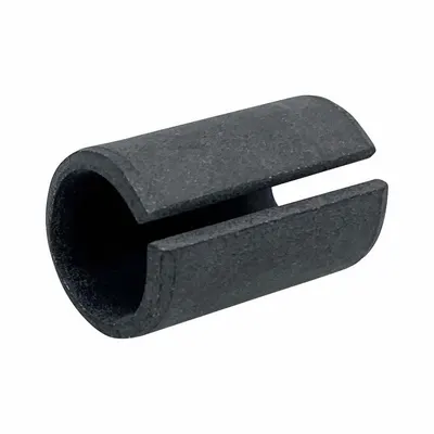 SPIROL Split Seam Compression Limiter, M8, Steel 1070-1095, ArmorGalv® - Split Seam Compression Limiters
