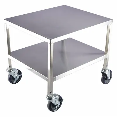 OEM Utility Cart: 500 lb - Corrosion-Resistant Utility Carts