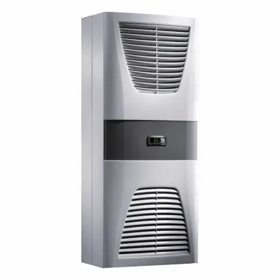 RITTAL Enclosure Air Conditioner: 6,005 BtuH, Indoor Dust-Tight, Cooling Only - Air Conditioners