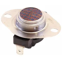 The YORK S1-7624A3591 is a limit control used in HVACR systems as a safety device. It monitors temperature or pressure and interrupts the circuit when conditions exceed set thresholds, preventing equipment damage. This replacement part is designed for commercial heating and cooling units