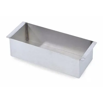 OHAUS Sand Bath, Stainless Steel, 2 1/2 in W x 29 1/2 in L - Dry Bath Accessories