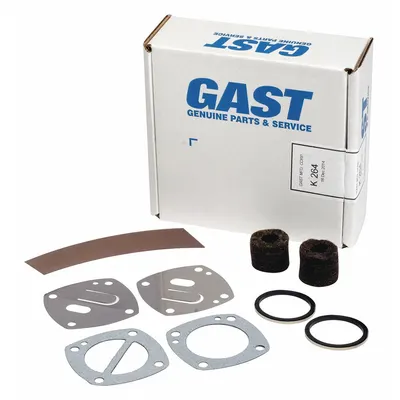 GAST Piston Service Kit: K264, Piston Service Kit - Pneumatics