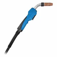 MILLER Flowmeter Regulator: CGA 580 Inlet, 5/8"-18 F RH Outlet, Flowmeter Regulator and Hose Kit (MPN 22-80-580-6)