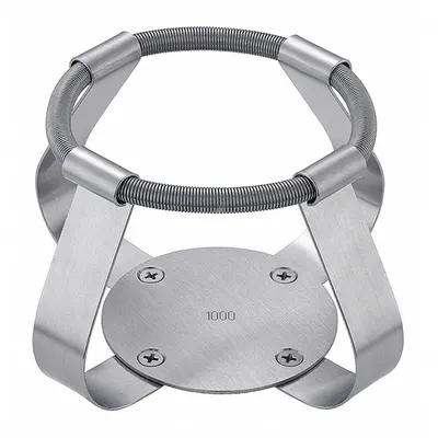 IKA AS 2.6 Fixing Clip, 3/8 in Overall Length, 3/4 in Overall Width - Lab Shakers, Vortex Mixers, & Rockers Accessories