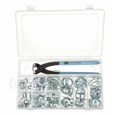 OETIKER Tube & Hose Clamp Assortment - Tube & Hose Clamp Assortments