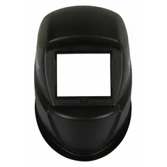 Replacement shell for welding helmets, designed to fit Westward brand equipment. Protects the welder's face and eyes during arc welding, grinding, and cutting operations in industrial fabrication and maintenance shops.