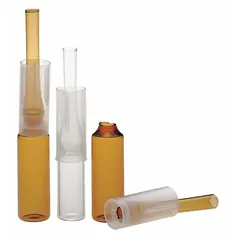 APPROVED VENDOR Sample Vial, Polypropylene, Off-White, 177105