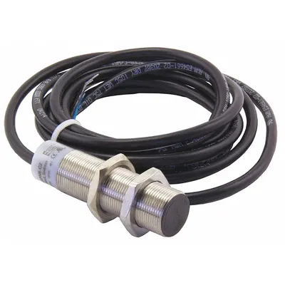 EATON Inductive Cylindrical Proximity Sensor: Non-Terminated Cable, Unshielded - Cylindrical Sensors with Non-Terminated Cables