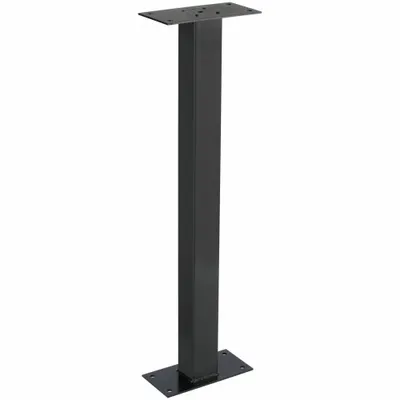 SALSBURY INDUSTRIES Aluminum Mailbox Post - Mailbox Posts