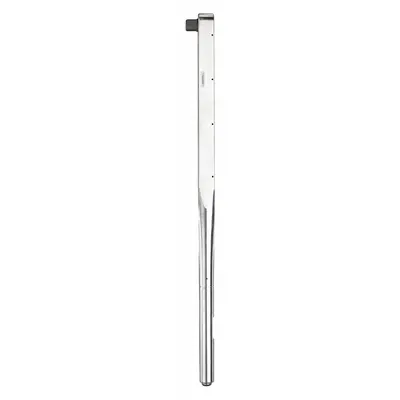 GEDORE Micrometer Torque Wrench: Newton-Meter, 1 in Drive Size - Ratcheting Micrometer Torque Wrenches