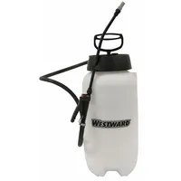 APPROVED VENDOR Handheld Sprayer: Spot, 2 gal Tank, Poly Tank, 25 ft Max Spray Distance, 40 psi
