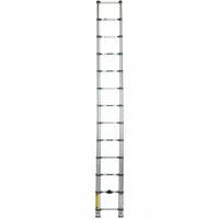 XTEND + CLIMB Telescoping Extension Ladder: 13 ft Ladder Size, Aluminum, 300 lb Load Capacity (MPN 780P+)