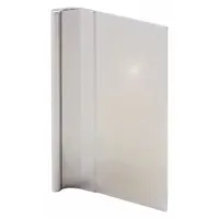 Hanging door roller for sliding door applications. Measures 1-1/2 inches in width. Provides rolling support for door operation in residential or light commercial settings