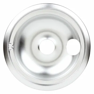 GE Drip Bowl WB31T10011 - GE Oven Replacement Parts