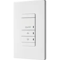 LITHONIA LIGHTING Wireless Occupancy Sensor Retrofit Kit: Wireless Occupancy Sensor Large Motion Kit (MPN SPODMR WR WH K2)