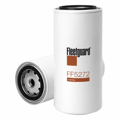 FLEETGUARD Spin-On Diesel Fuel Filter FF5272 - Spin-On Fuel Filters