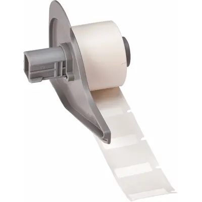 BRADY M7-19-642 Wraparound Label - Brady Precut Label Rolls