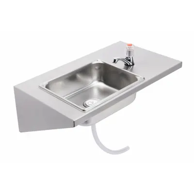 CROWN VERITY Sink, Stainless Steel, Mfr Part # SINK PKG - Sinks