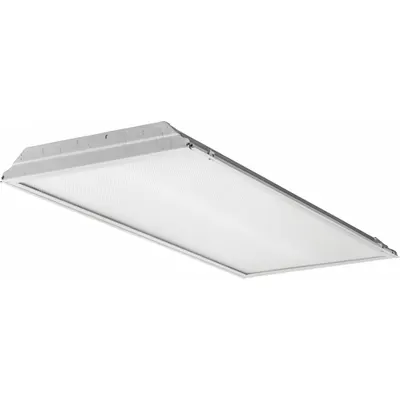 LITHONIA LIGHTING 2GTL 4 72L EZ1 LP840 LED Troffer - 2 ft. x 4 ft. LED Flat Panels & Troffers