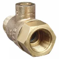 WILKINS Valve Repair Kit: Bronze, Mfr Part # RK14-860XL, (4) 1/4 in Test Cocks