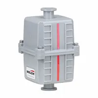 Aluminum replacement element for vacuum pumps used in freeze-drying systems. Neutralizes acids and filters corrosive byproducts to protect pump components. Dimensions: 10 in x 6 in x 6 in. No additional parts included
