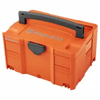 HUSQVARNA Battery Box: 36V, 5 Ah_9.4 Ah Battery Capacity, 4.0 Ah - 6.0 Ah/7.0 Ah - 9.0+ Ah (MPN Medium Battery Box)