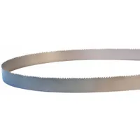 General purpose metal cutting blade for ferrous and non-ferrous materials. Features a variable cutting edge to reduce vibration and improve cut quality across different material thicknesses. Suitable for straight and contour cuts in fabrication and maintenance applications