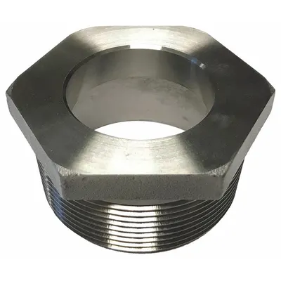 Dayton Fume Barrier, 304 Stainless Steel, 2 in, EPDM Seal - Fume Barriers