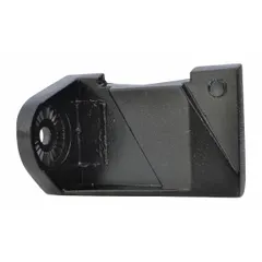 Replacement work rest assembly for Westward bench grinders. Includes left and right rest assemblies and a fixing knob. Fits Westward models 1KEN1 and 1KEN2. Provides stable support for workpieces during grinding or sharpening operations.