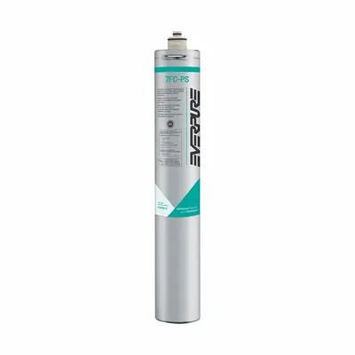 EVERPURE Water Filter Cartridge: 0.5 micron, 1.67 gpm, 20 11/16 in Overall Ht - Quick Connect Multi-Purpose Water Filters